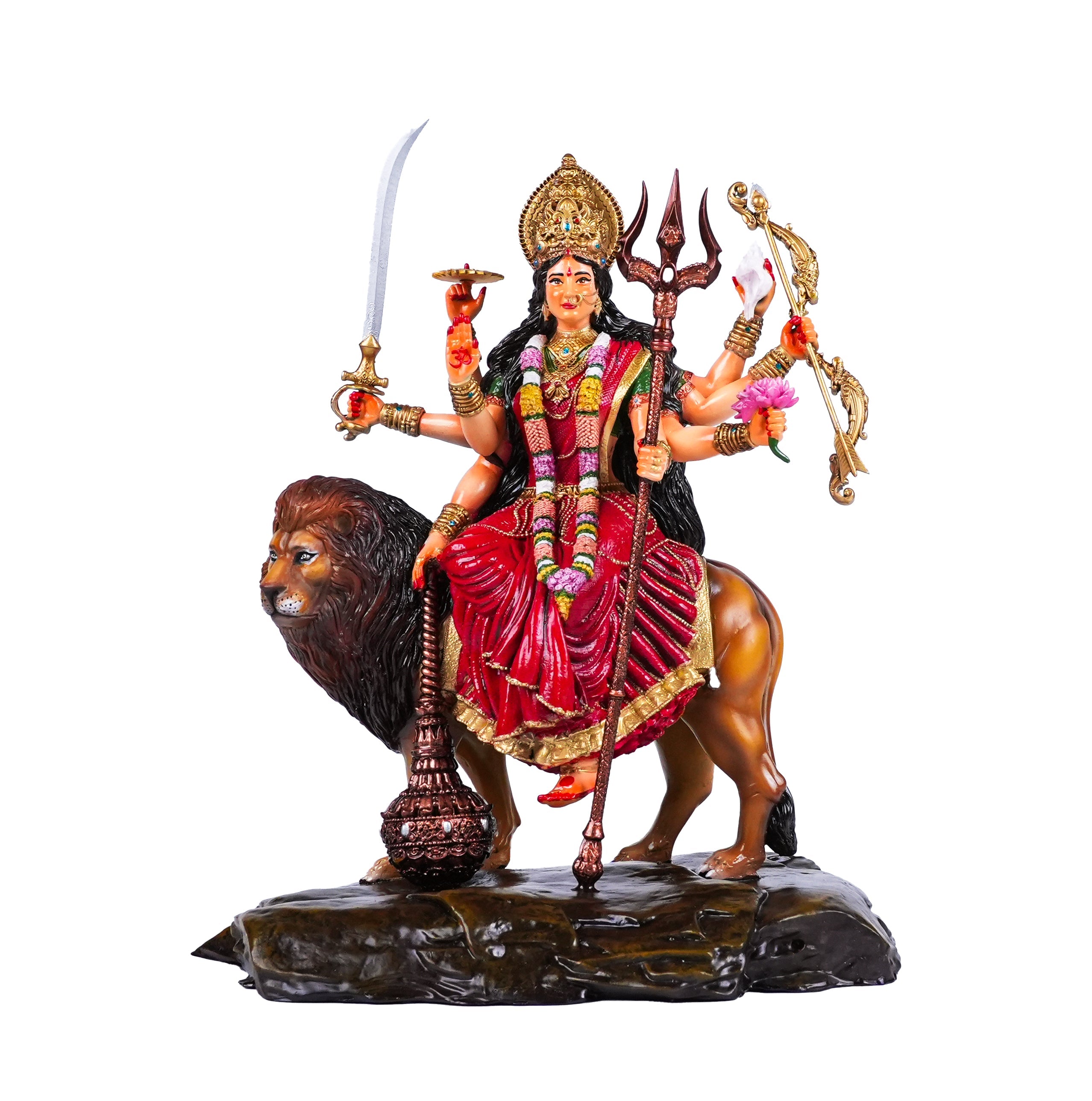 Durga Mata Idol